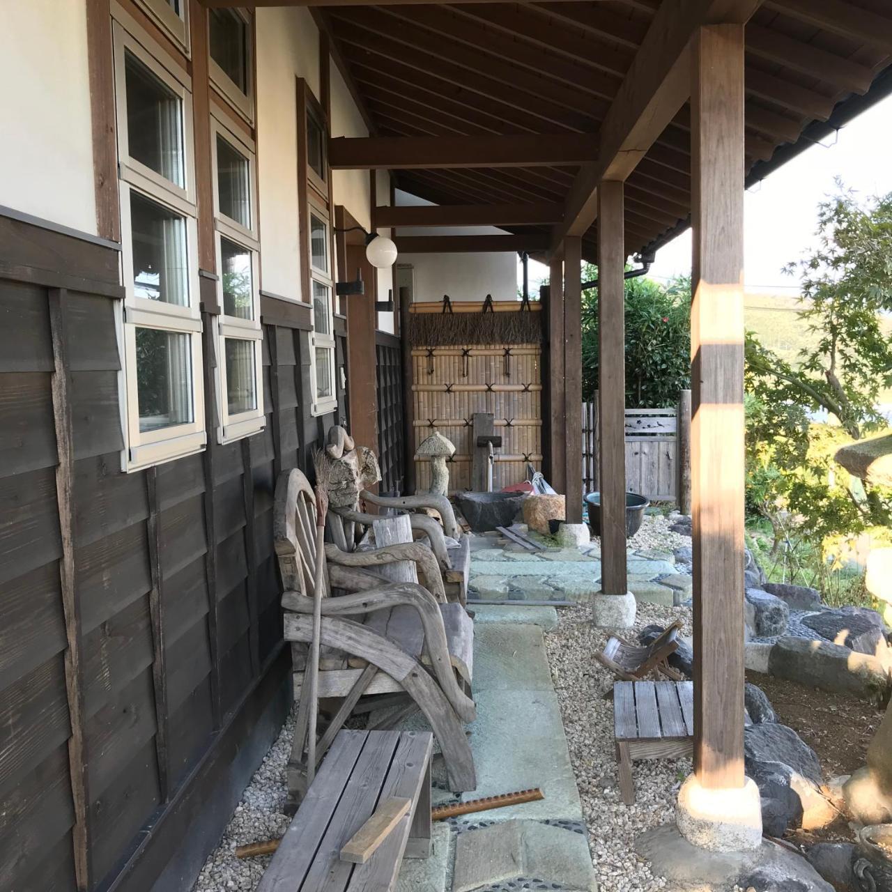 Bougakuan Villa Fuji  Bagian luar foto