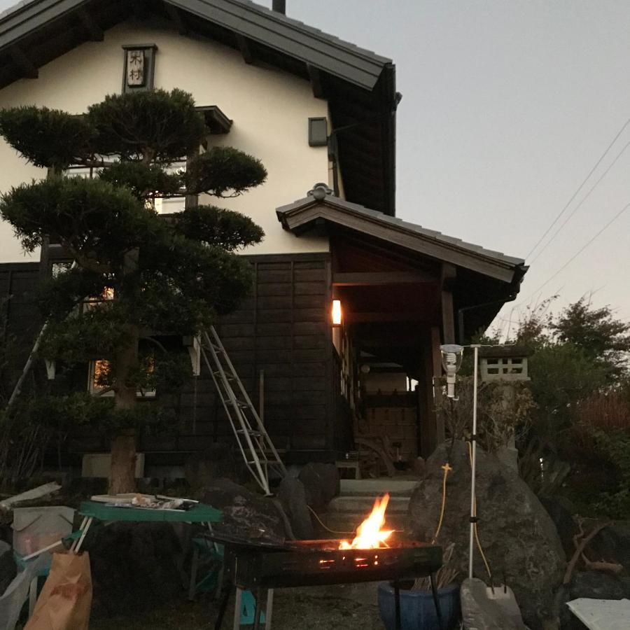 Bougakuan Villa Fuji  Bagian luar foto